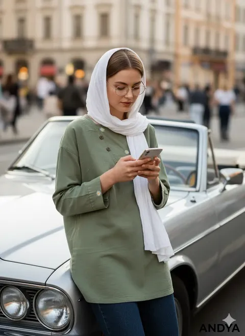 تونیک نسیم سدری